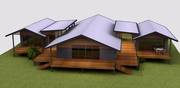 14 Complete Small House Plans--- save over $5000