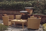 Outdoor sofa sets!! Wicker and Rattan