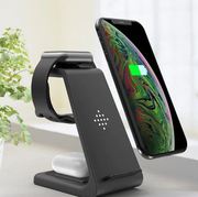 3 In 1 Fast Charging Station Wireless Charger